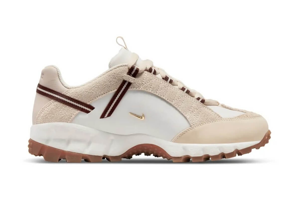 product - Nike x Jacquemus Air Humara LX - Beige/Sail-Brown-Gum - DR0420-001