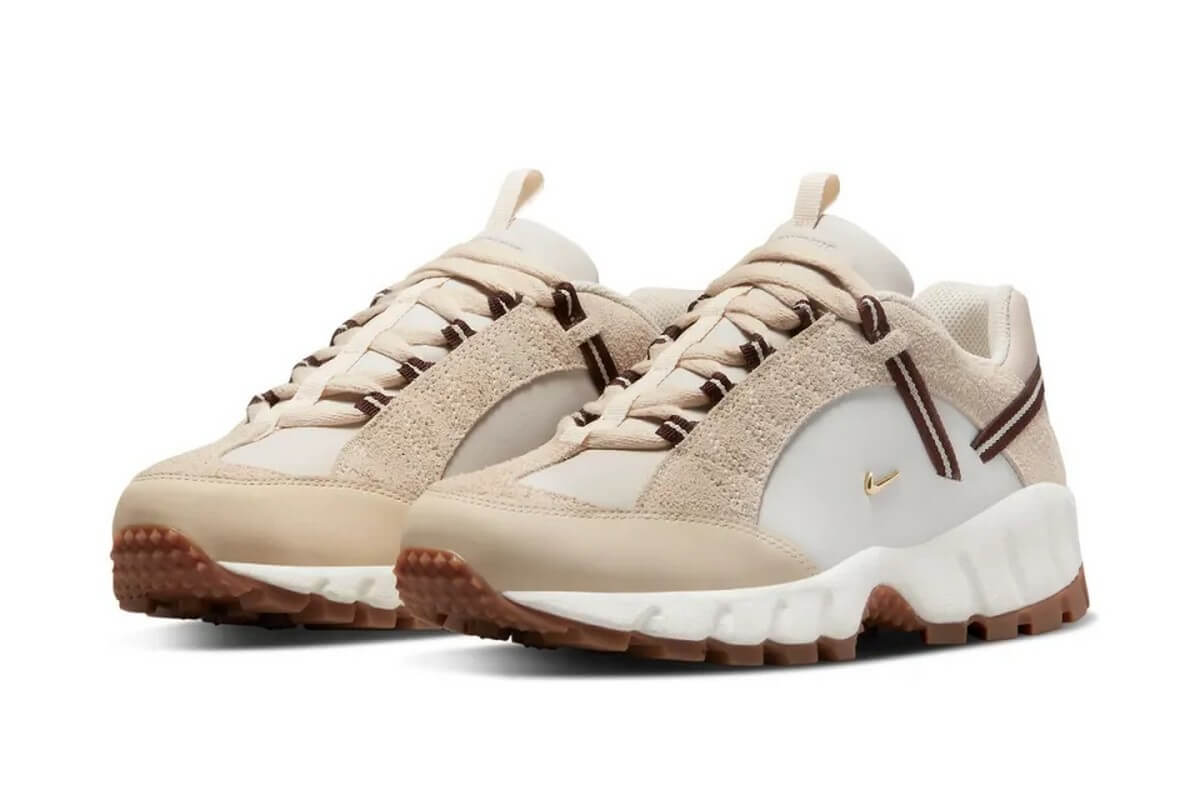 product - Nike x Jacquemus Air Humara LX - Beige/Sail-Brown-Gum - DR0420-001