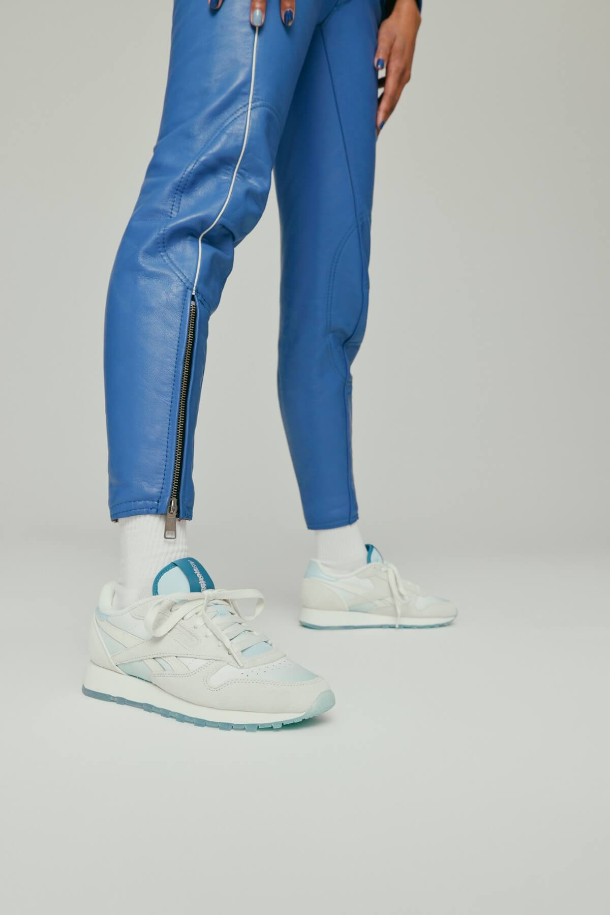 Reebok x MADWOMEN Classic Leather Collection