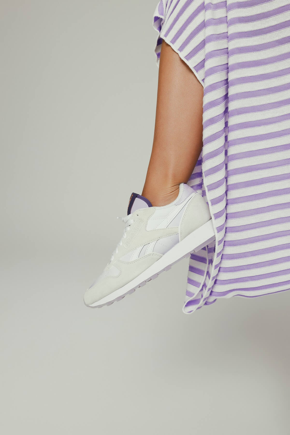 Reebok x MADWOMEN - Classic Leather