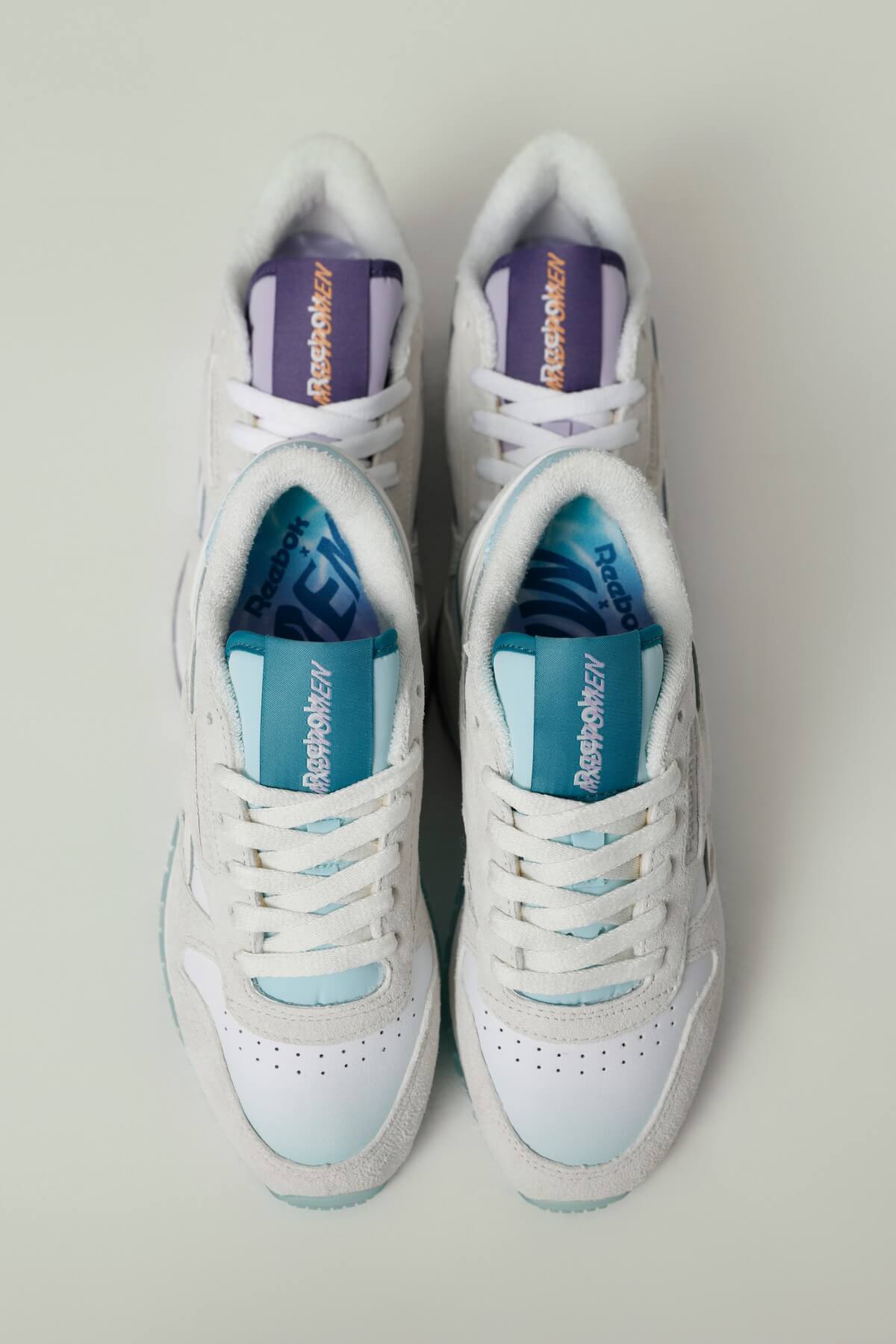 product - Reebok x MADWOMEN - Classic Leather - GW3828 & GW3827