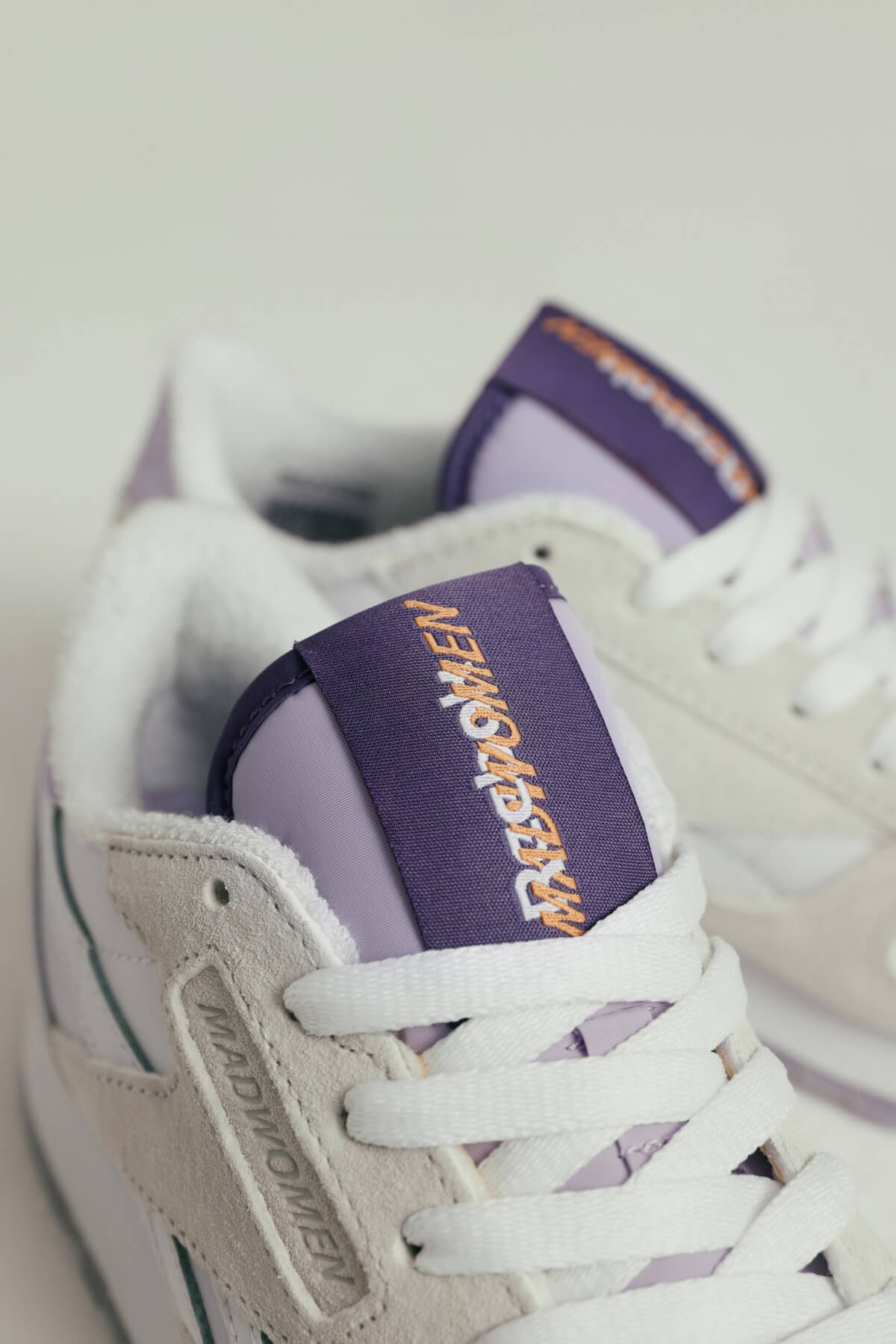 product - Reebok x MADWOMEN - Classic Leather