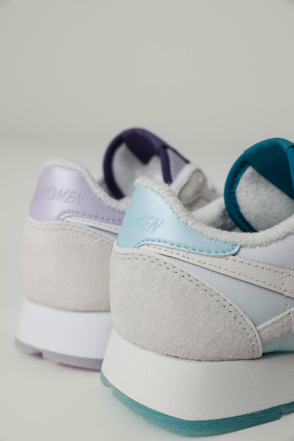 product - Reebok x MADWOMEN - Classic Leather - GW3828 & GW3827