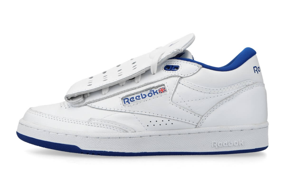 product: Reebok x Mountain - Research Club C II Mid - GX9046