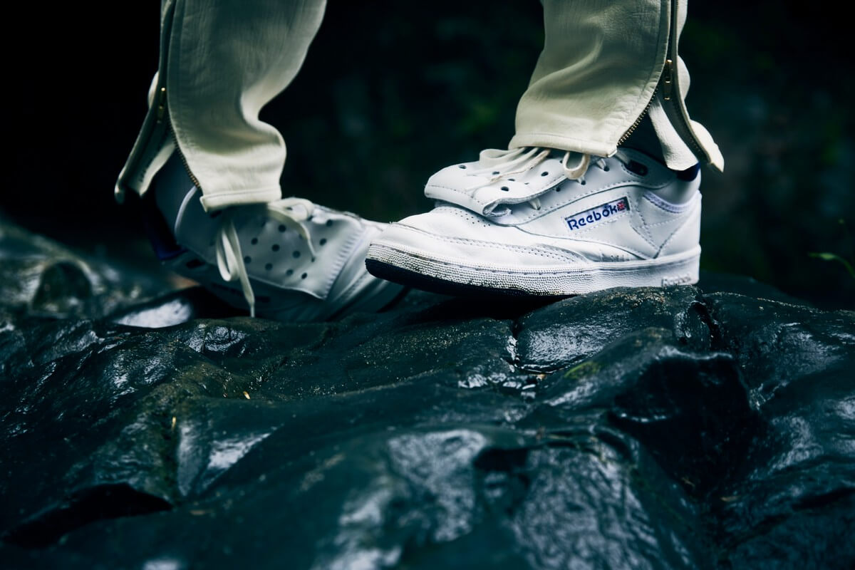 Mountain Research x Reebok Club C II Mid