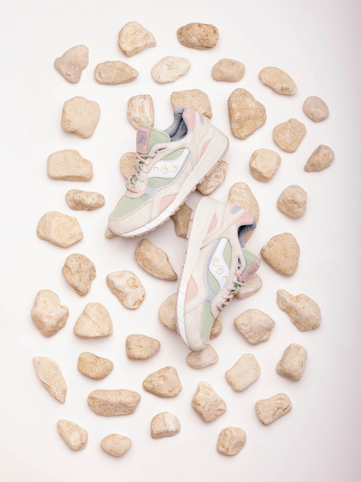 Saucony Shadow 6000 "Saucony Creek" / "Stoney Creek"