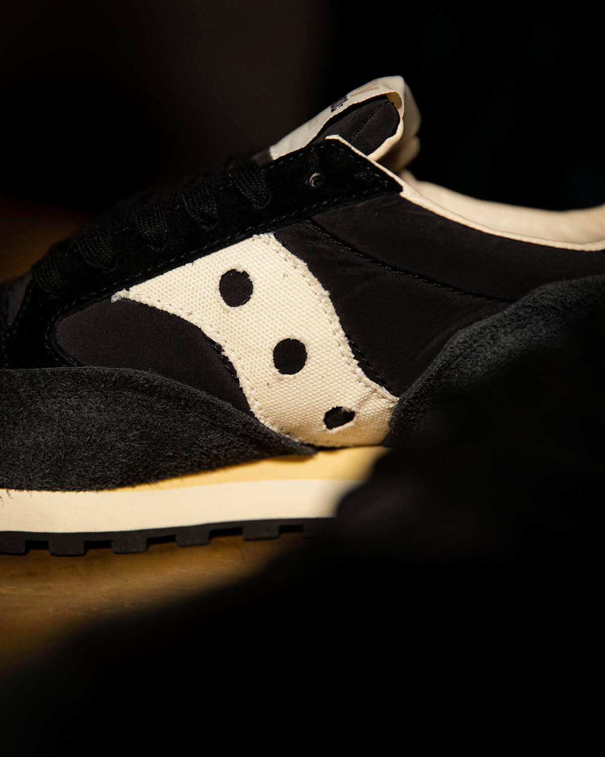 Saucony x Footpatrol Jazz '81 "Heritage of Jazz"