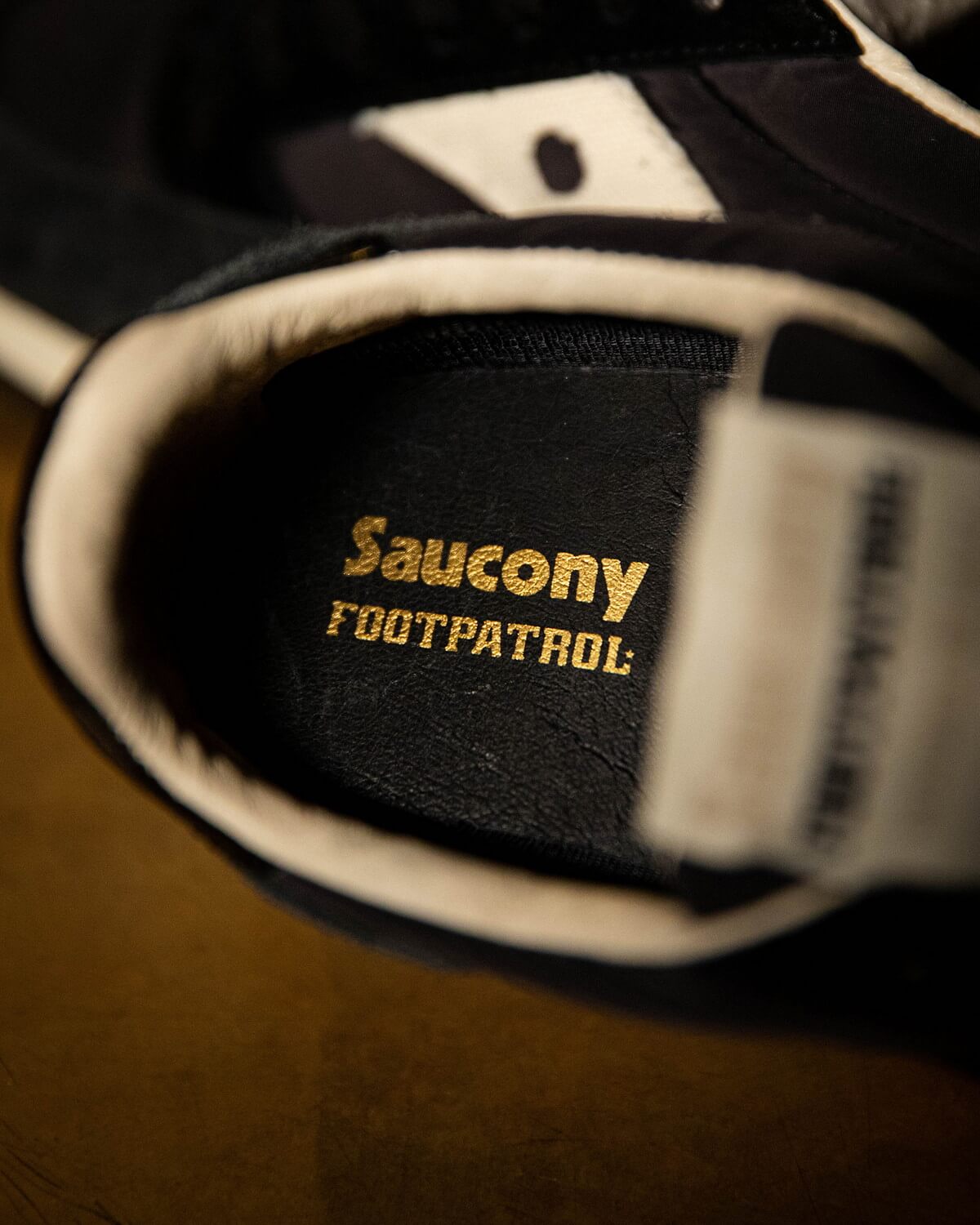 Saucony x Footpatrol Jazz '81 "Heritage of Jazz"