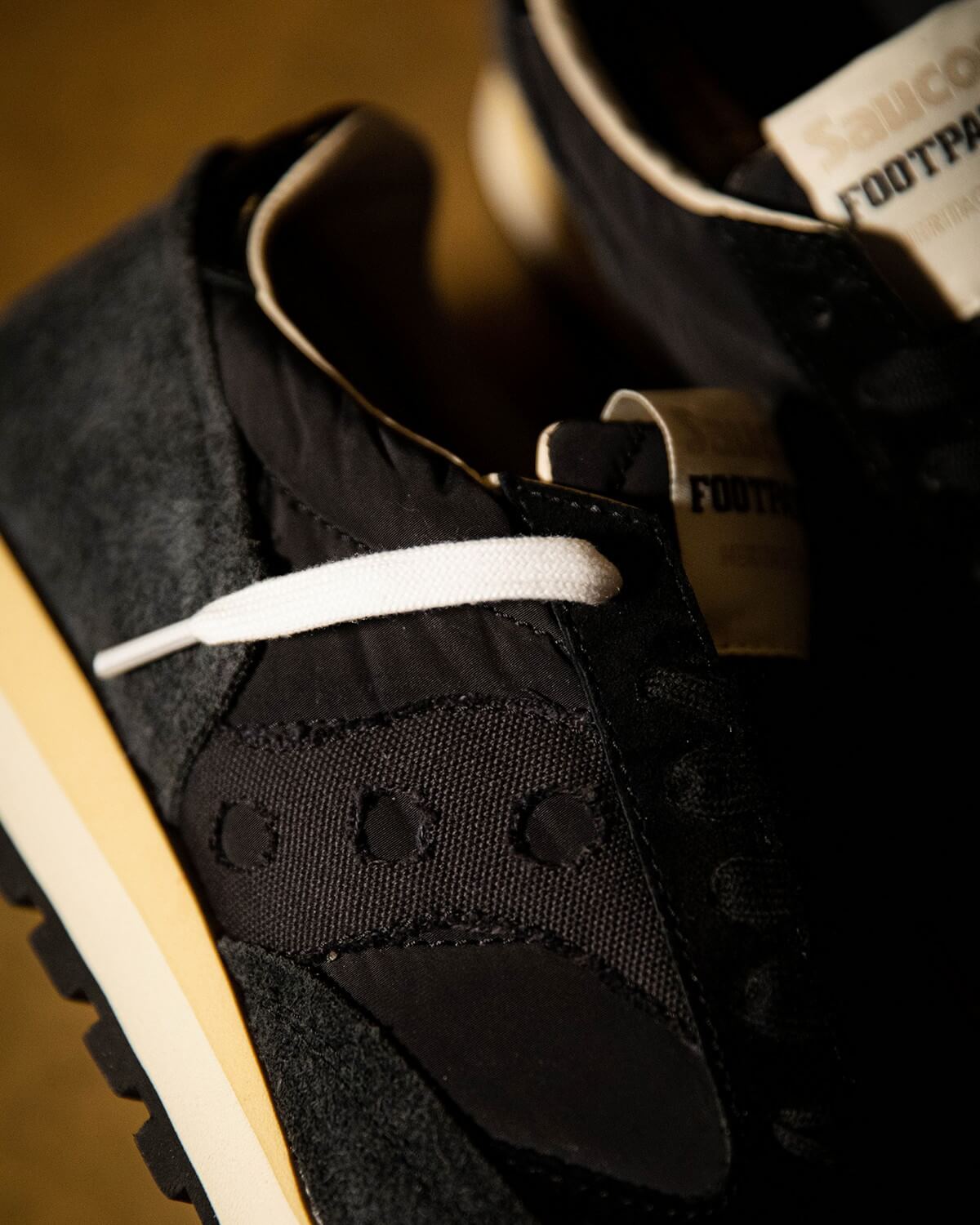 Saucony x Footpatrol Jazz '81 "Heritage of Jazz"