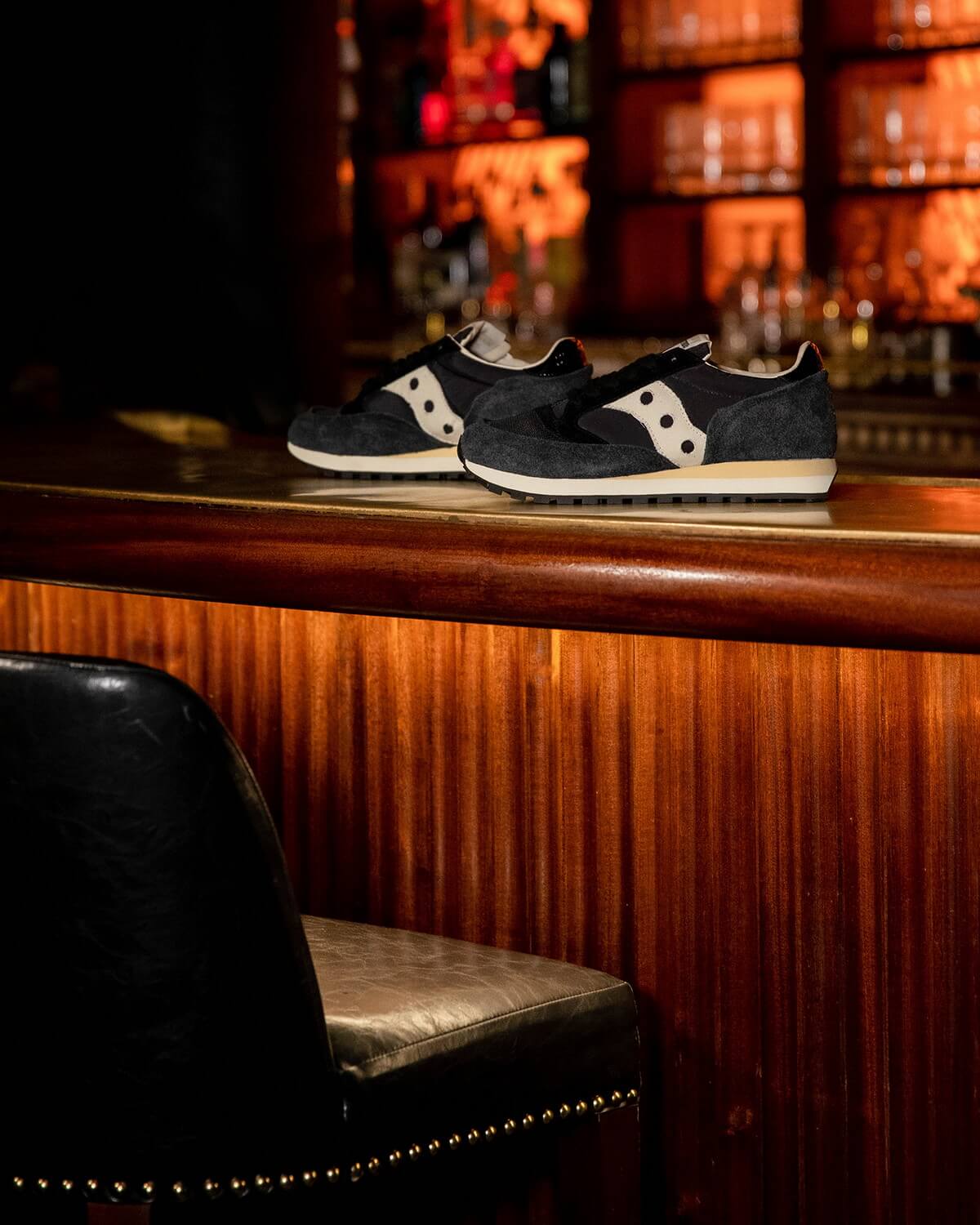 Saucony x Footpatrol Jazz '81 "Heritage of Jazz"