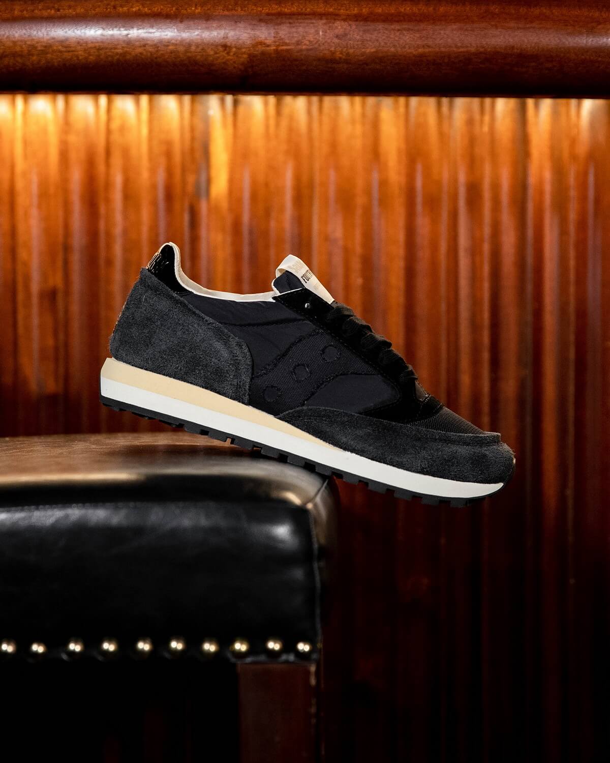 Saucony x Footpatrol Jazz ’81 „Heritage of Jazz“
