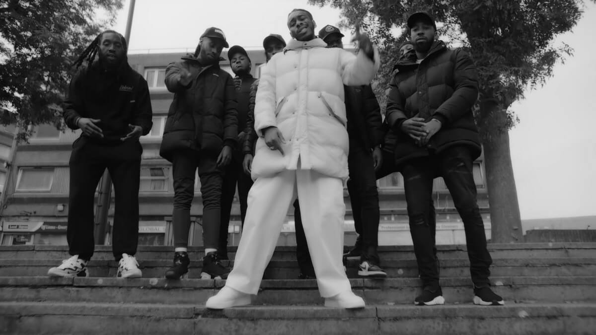 Knucks ft. SL - Nice & Good feat. Nike Air Max Plus III, Air Jordan 1, 6 & Balenciaga Speed Trainer