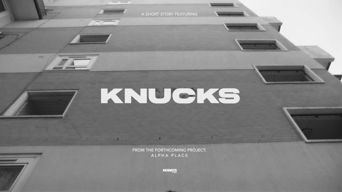 Knucks ft. SL - Nice & Good feat. Nike Air Max Plus III, Air Jordan 1, 6 & Balenciaga Speed Trainer