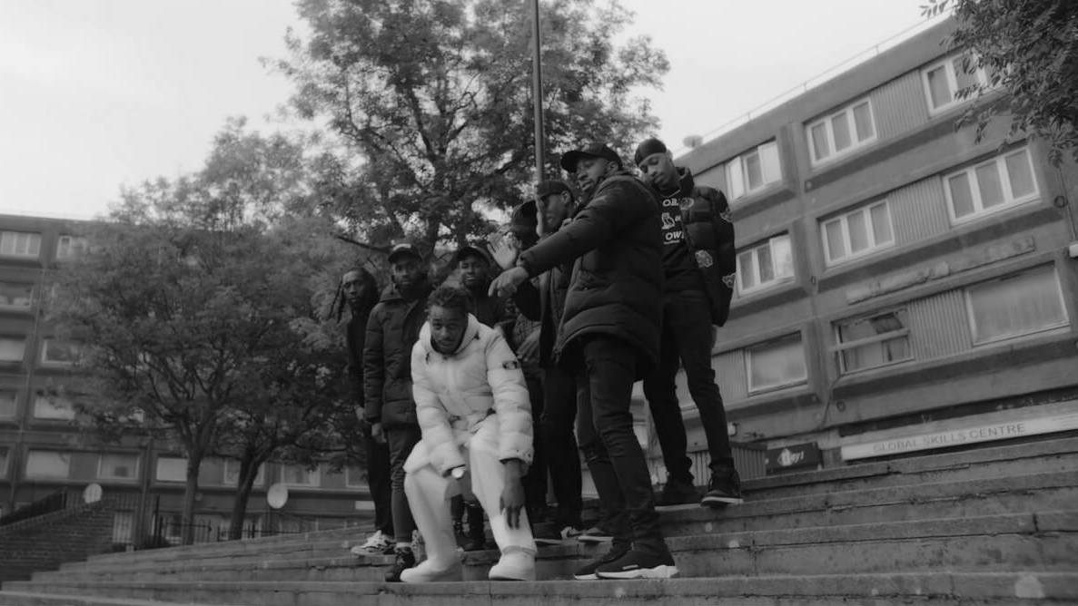 Knucks ft. SL - Nice & Good feat. Nike Air Max Plus III, Air Jordan 1, 6 & Balenciaga Speed Trainer