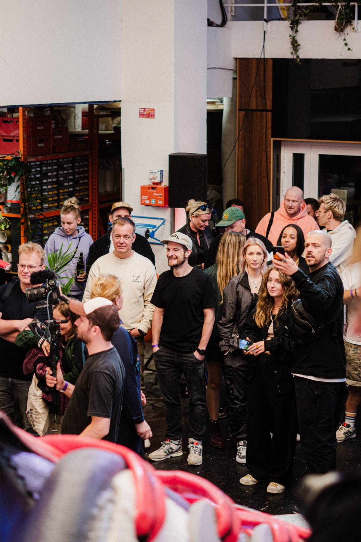 43einhalb x Hornbach - The Sneaker Pool