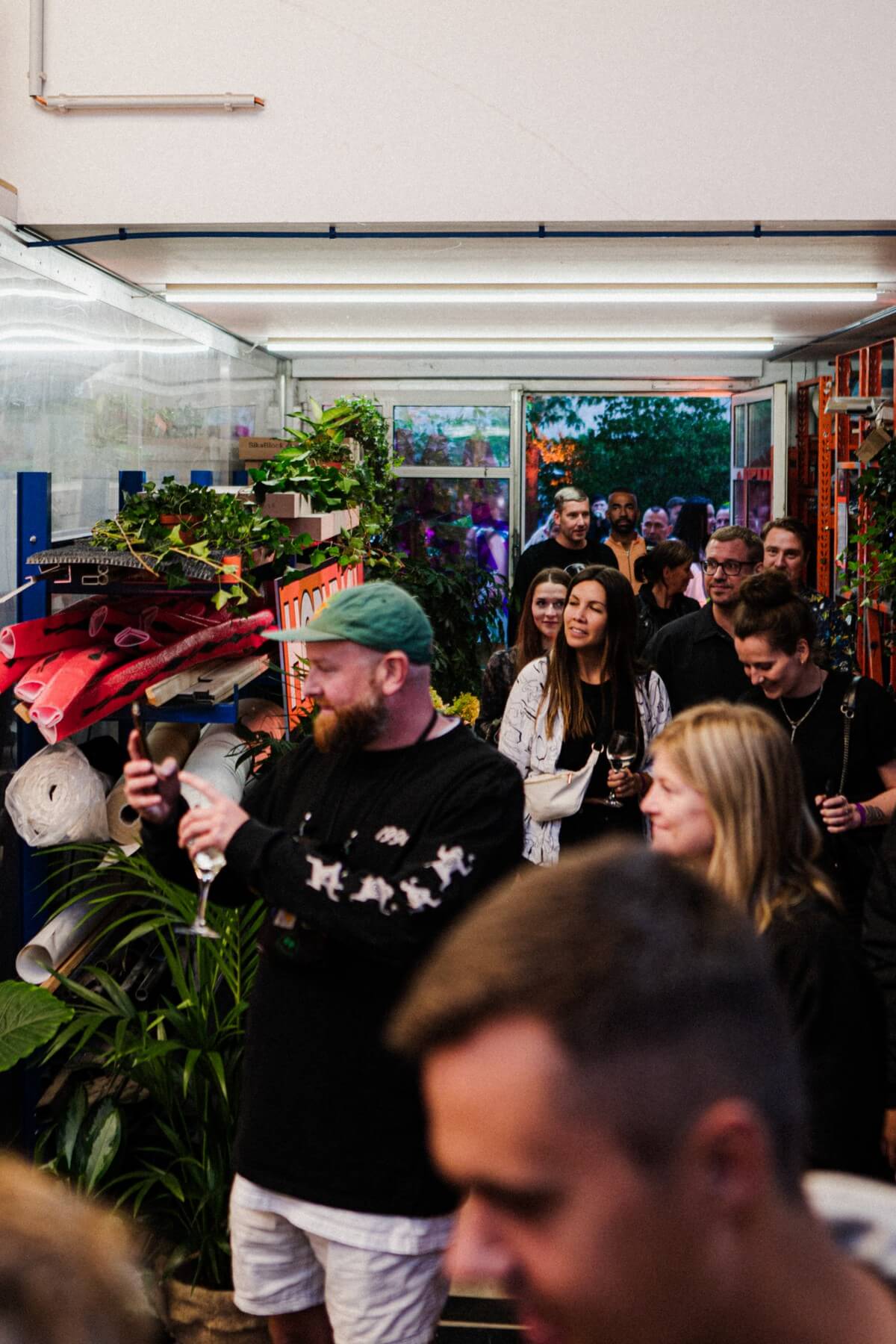 43einhalb x Hornbach - The Sneaker Pool