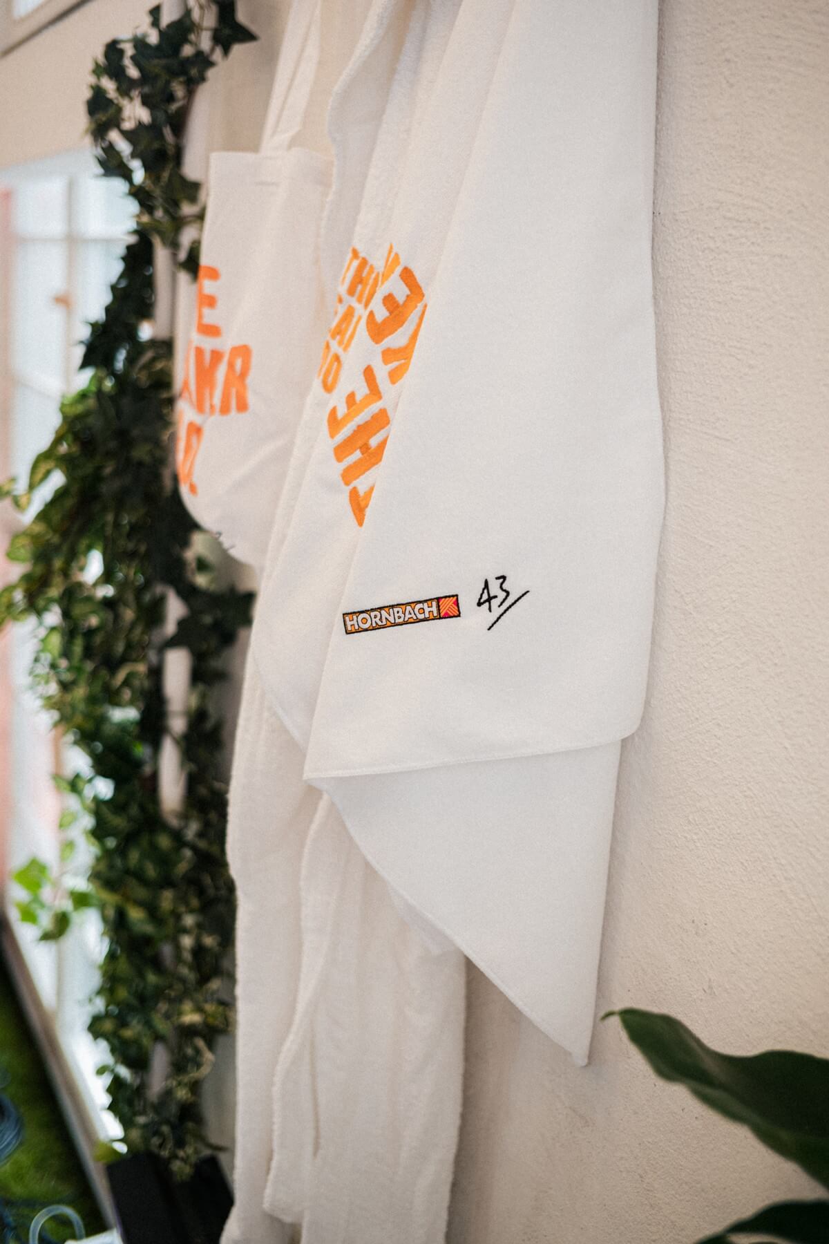 43einhalb x Hornbach - The Sneaker Pool