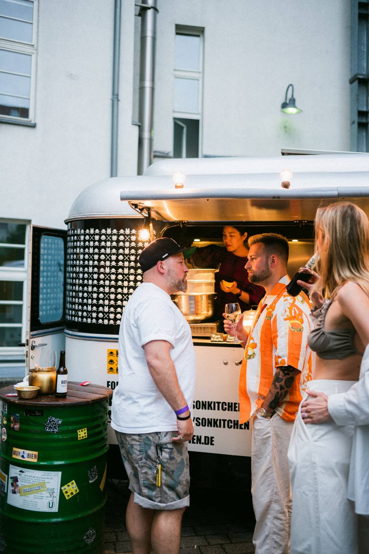 43einhalb x Hornbach - The Sneaker Pool