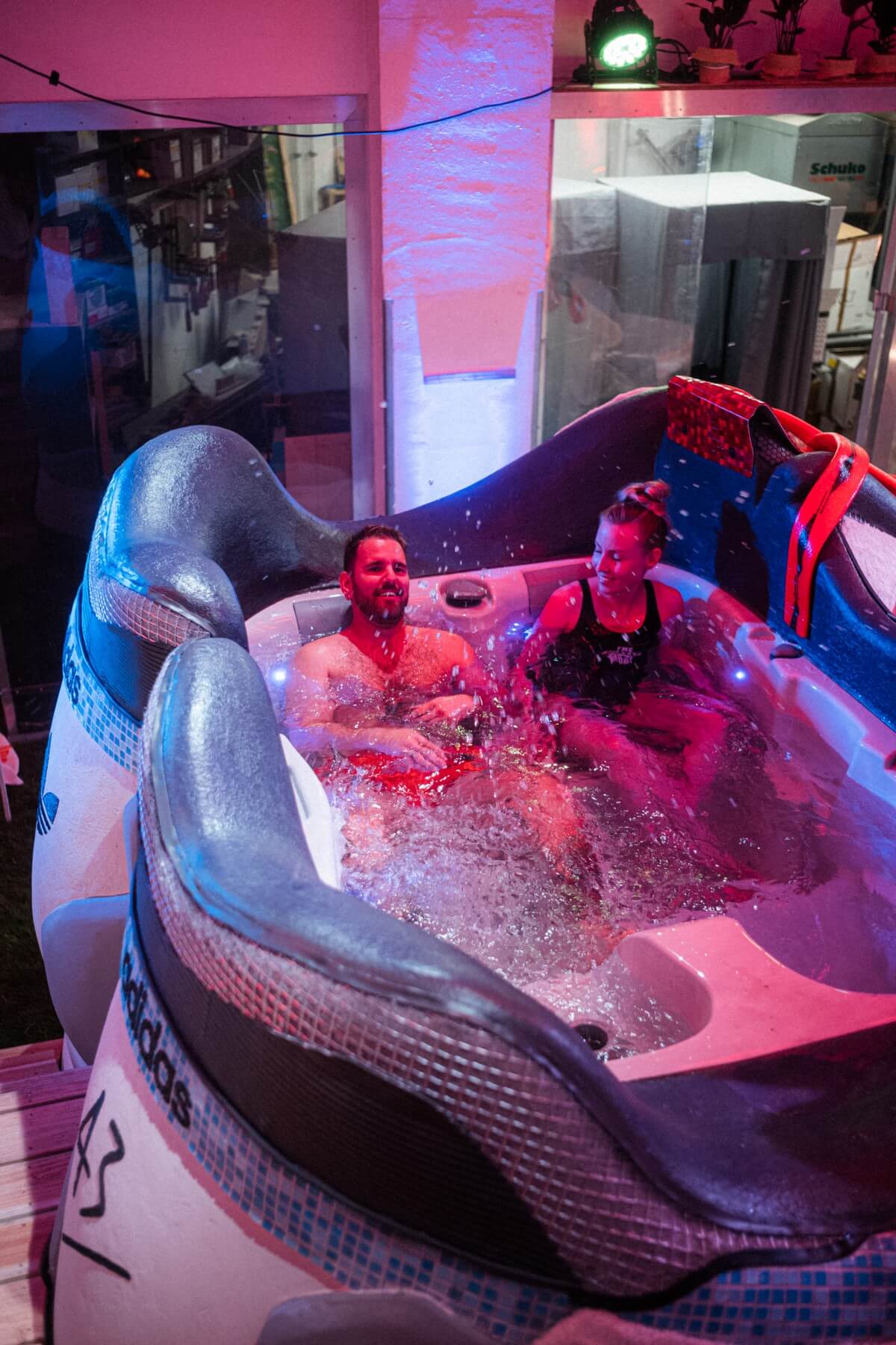 43einhalb x Hornbach - The Sneaker Pool