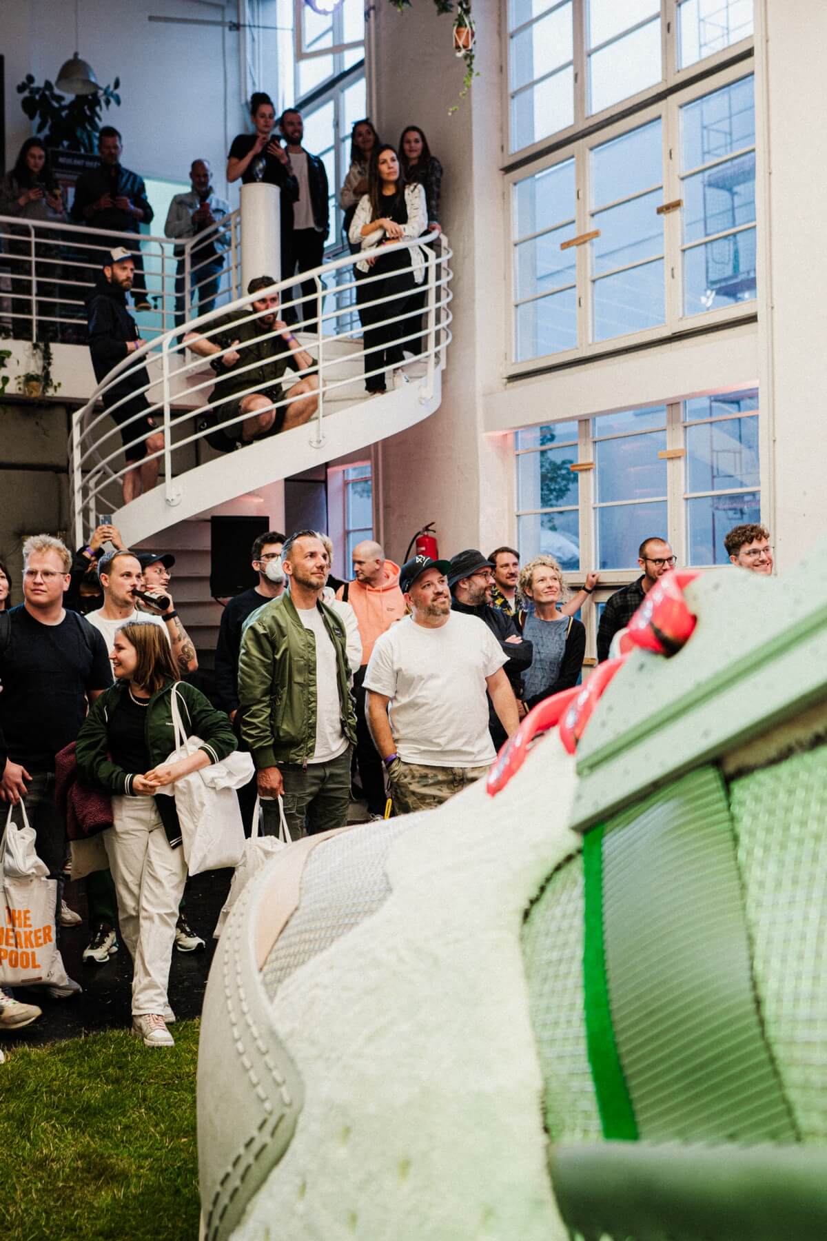43einhalb x Hornbach - The Sneaker Pool