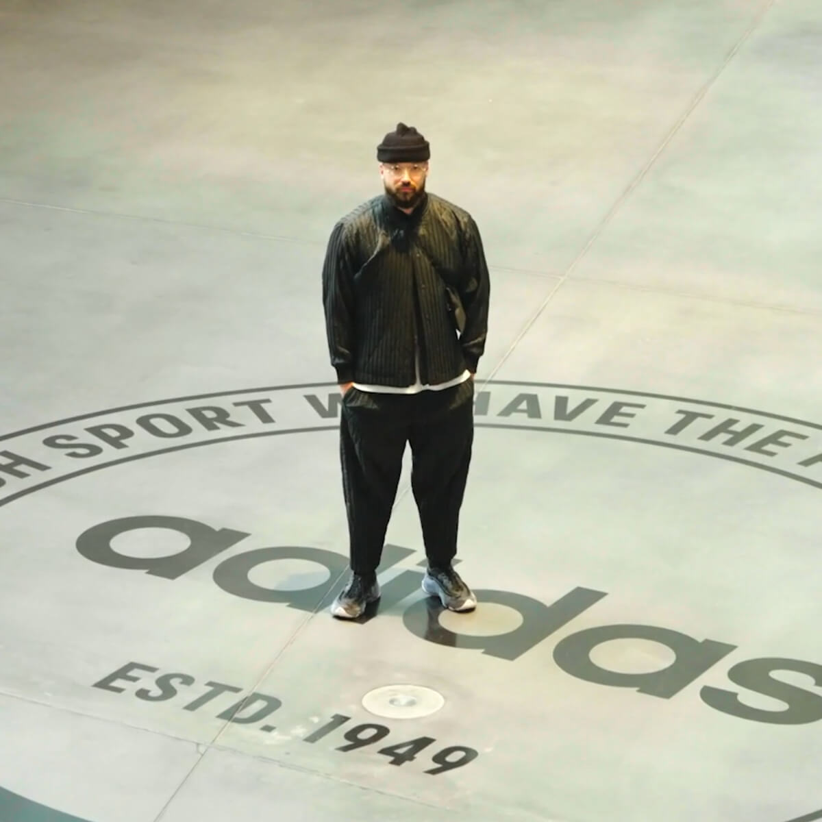 adidas Originals und Mr. Bailey verkünden ihre gemeinsame Partnerschaft