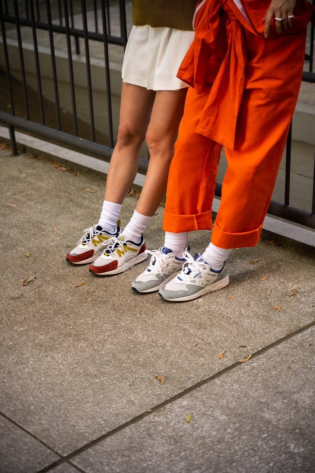 Karhu Fusion 2.0 & Lecacy 96 Spring Final Pack im Hansaviertel Berlin