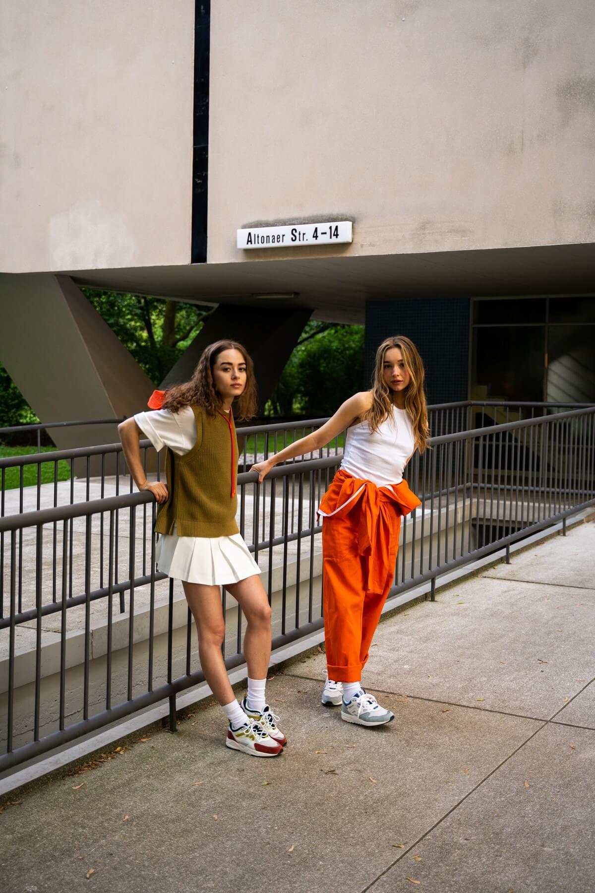 Karhu Fusion 2.0 & Lecacy 96 Spring Final Pack im Hansaviertel Berlin