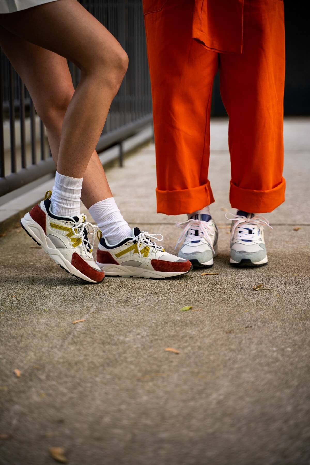 Karhu Fusion 2.0 & Lecacy 96 Spring Final Pack im Hansaviertel Berlin