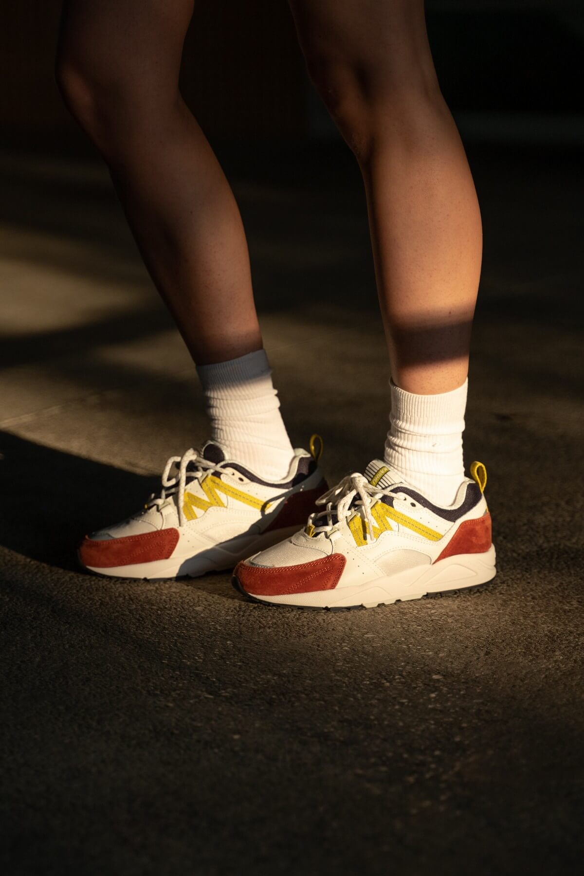 Karhu Fusion 2.0 & Lecacy 96 Spring Final Pack im Hansaviertel Berlin