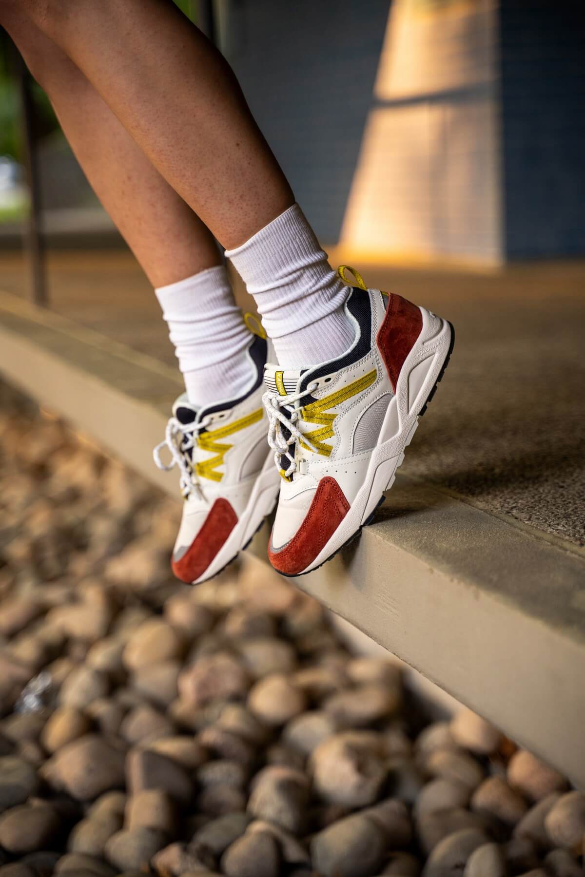 Karhu Fusion 2.0 & Lecacy 96 Spring Final Pack im Hansaviertel Berlin