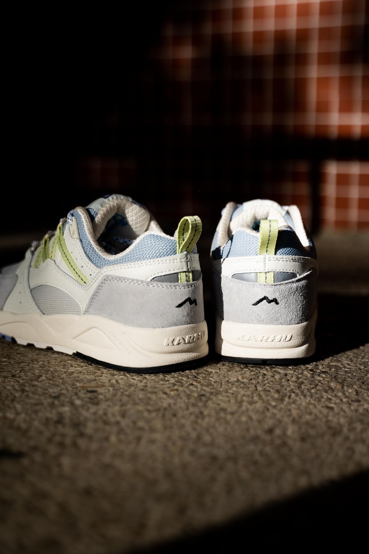 Karhu Fusion 2.0 & Lecacy 96 Spring Final Pack im Hansaviertel Berlin