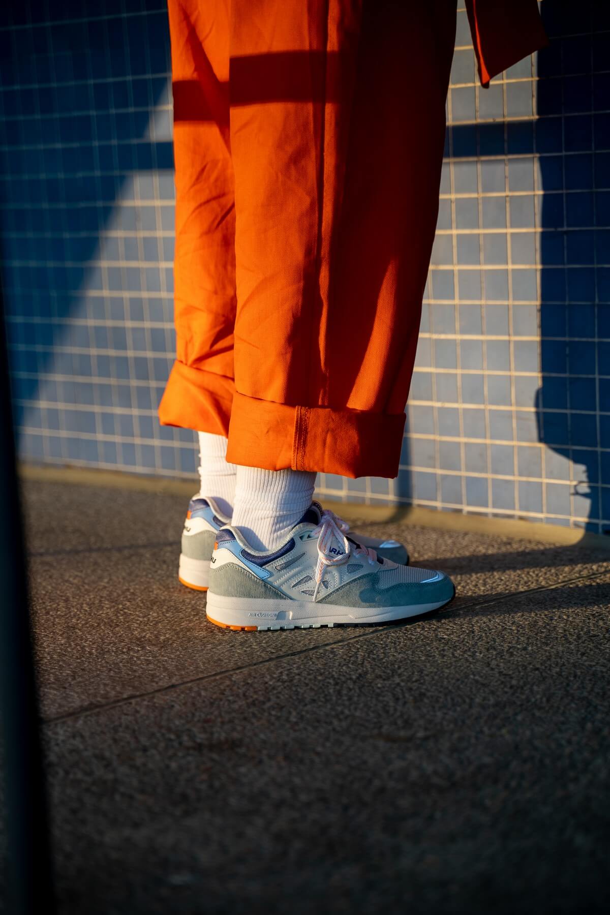 Karhu Fusion 2.0 & Lecacy 96 Spring Final Pack im Hansaviertel Berlin