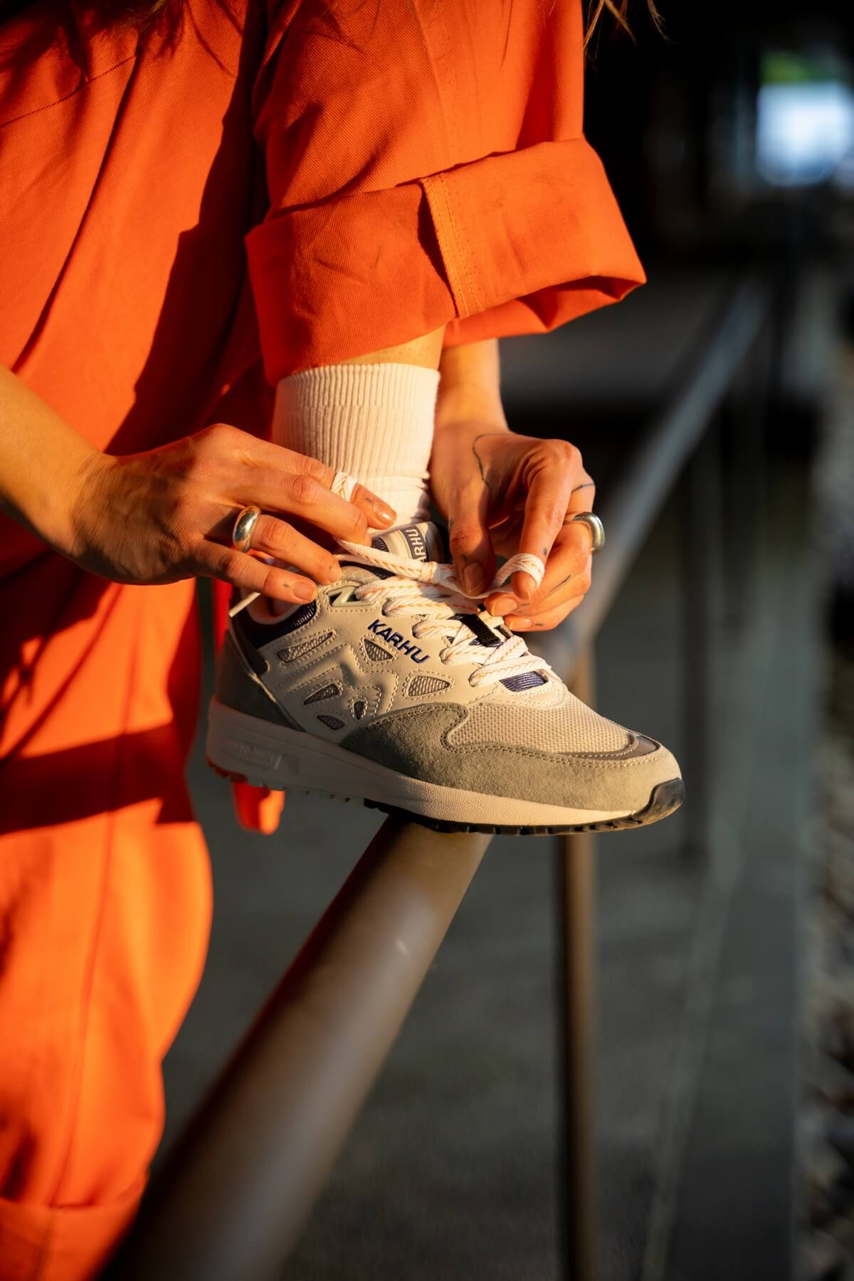 Karhu Fusion 2.0 & Lecacy 96 Spring Final Pack im Hansaviertel Berlin