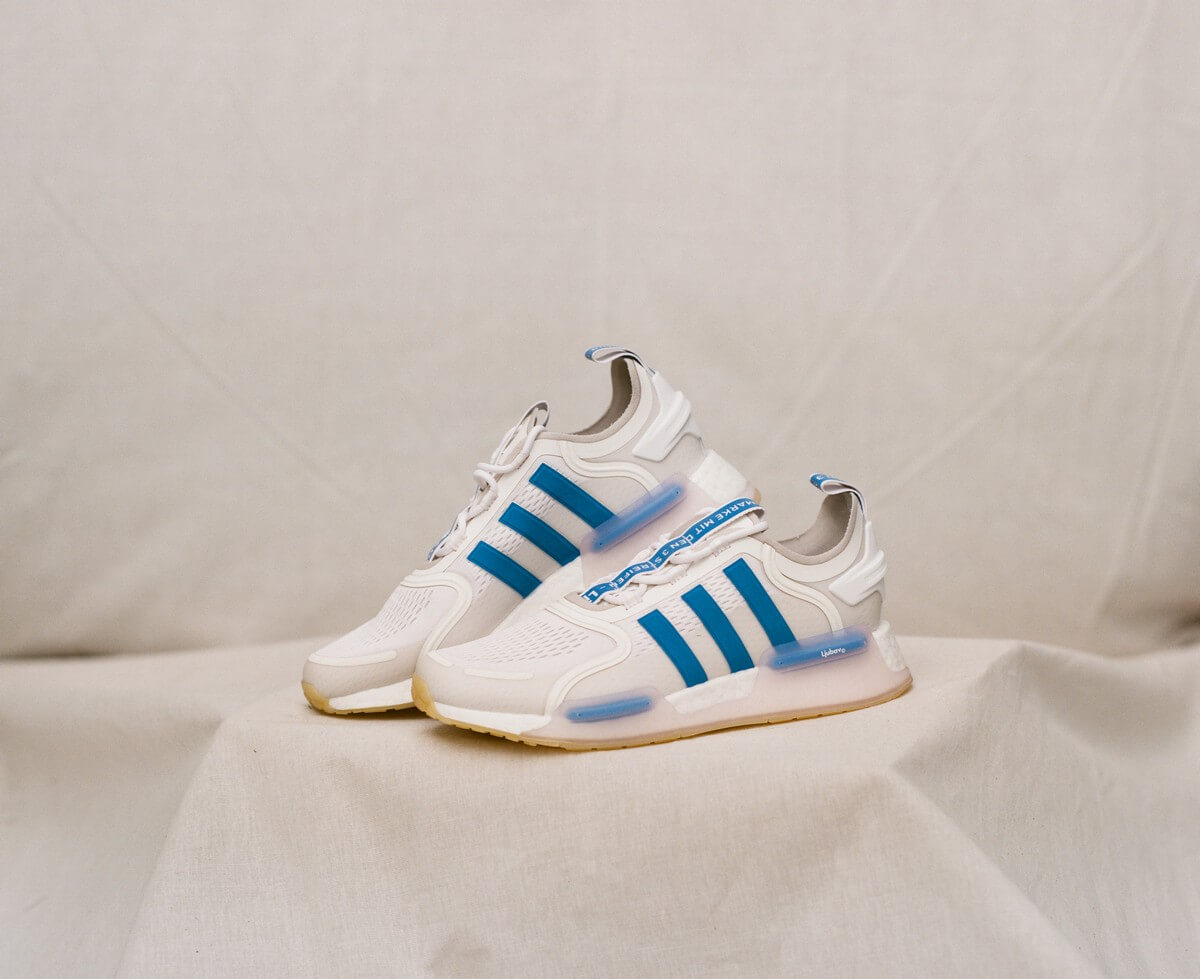 adidas Originals & LJUBAV NMD_V3 "Classic Blue"