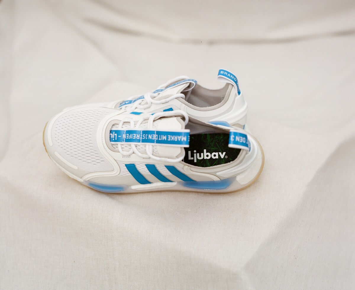 adidas Originals & LJUBAV NMD_V3 "Classic Blue"