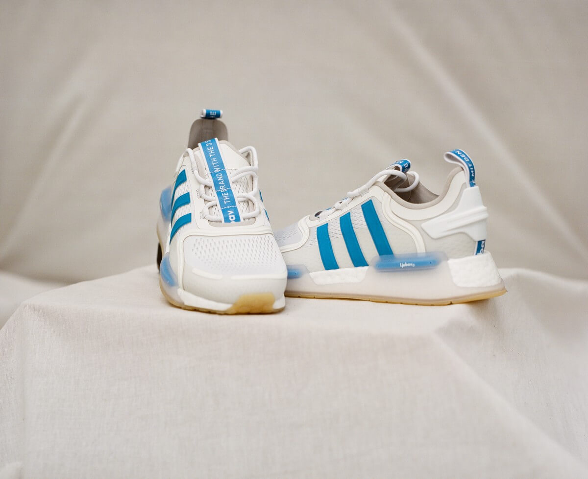 adidas Originals & LJUBAV NMD_V3 "Classic Blue"