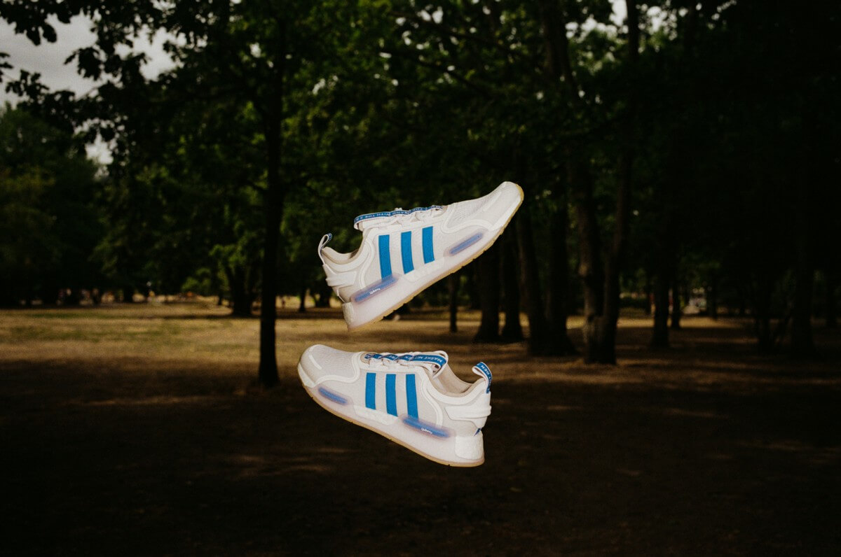 adidas Originals & LJUBAV NMD_V3 "Classic Blue"