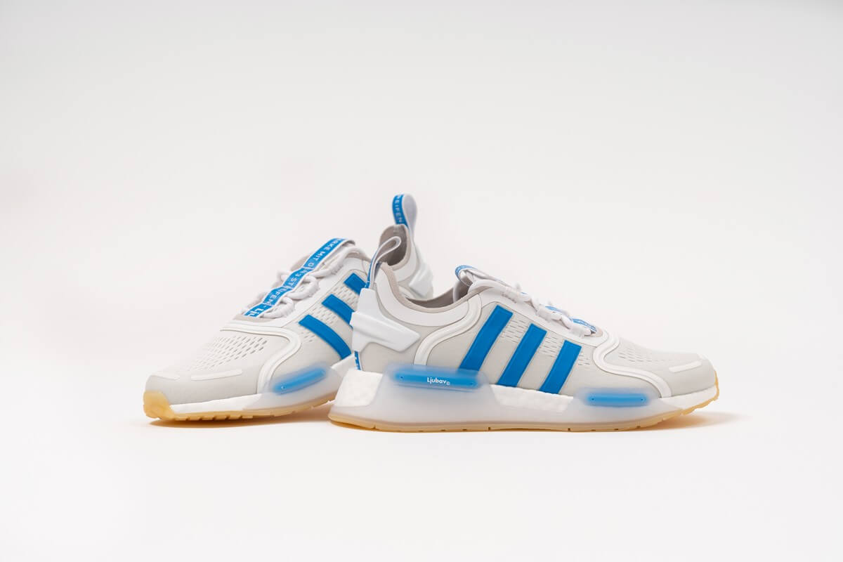 product - adidas Originals & LJUBAV NMD_V3 "Classic Blue"