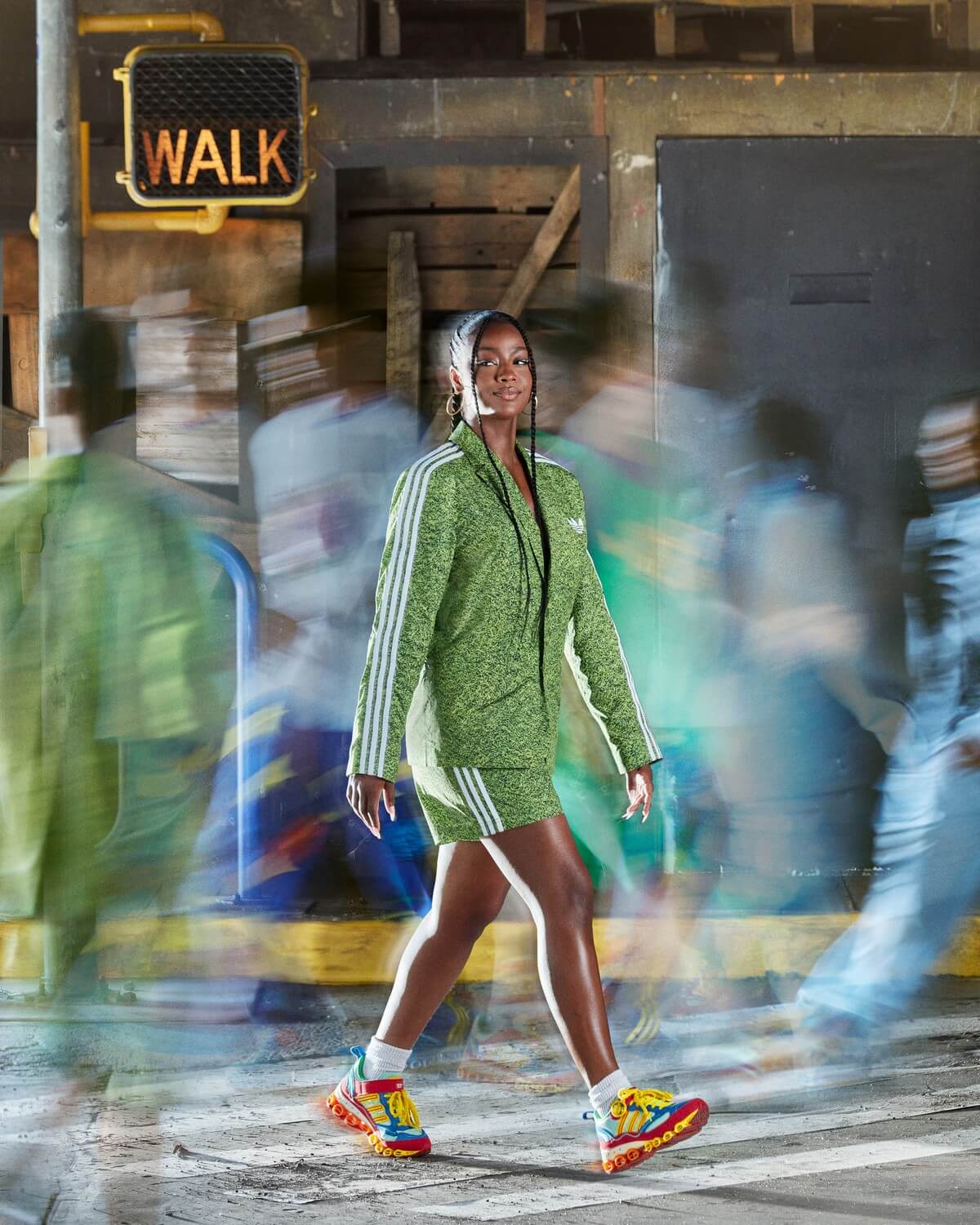adidas Originals x Kerwin Frost Sneaker & Apparel Collection FW22