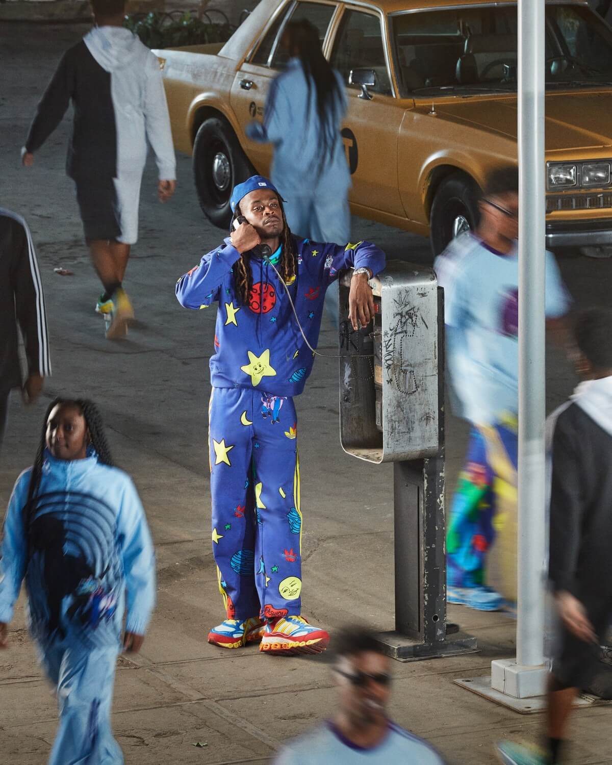 adidas Originals x Kerwin Frost Sneaker & Apparel Collection FW22