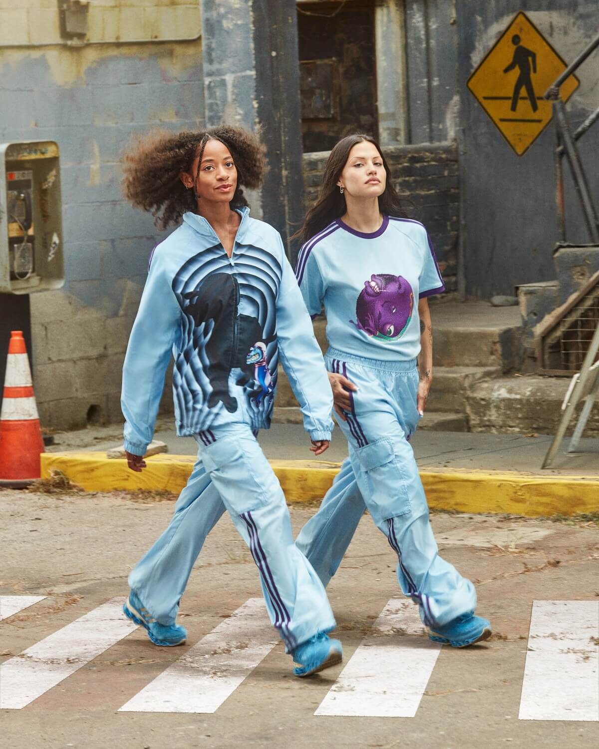 adidas Originals x Kerwin Frost Sneaker & Apparel Collection FW22