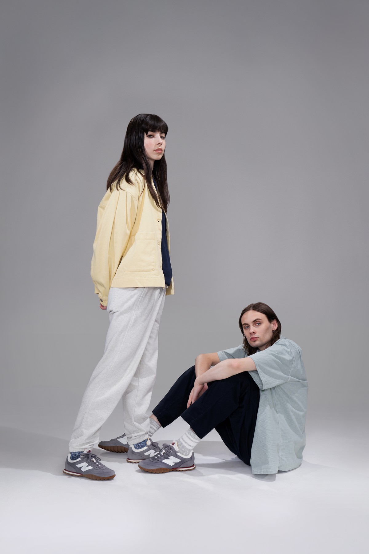 New Balance launched den Trackster inspirierten RC30