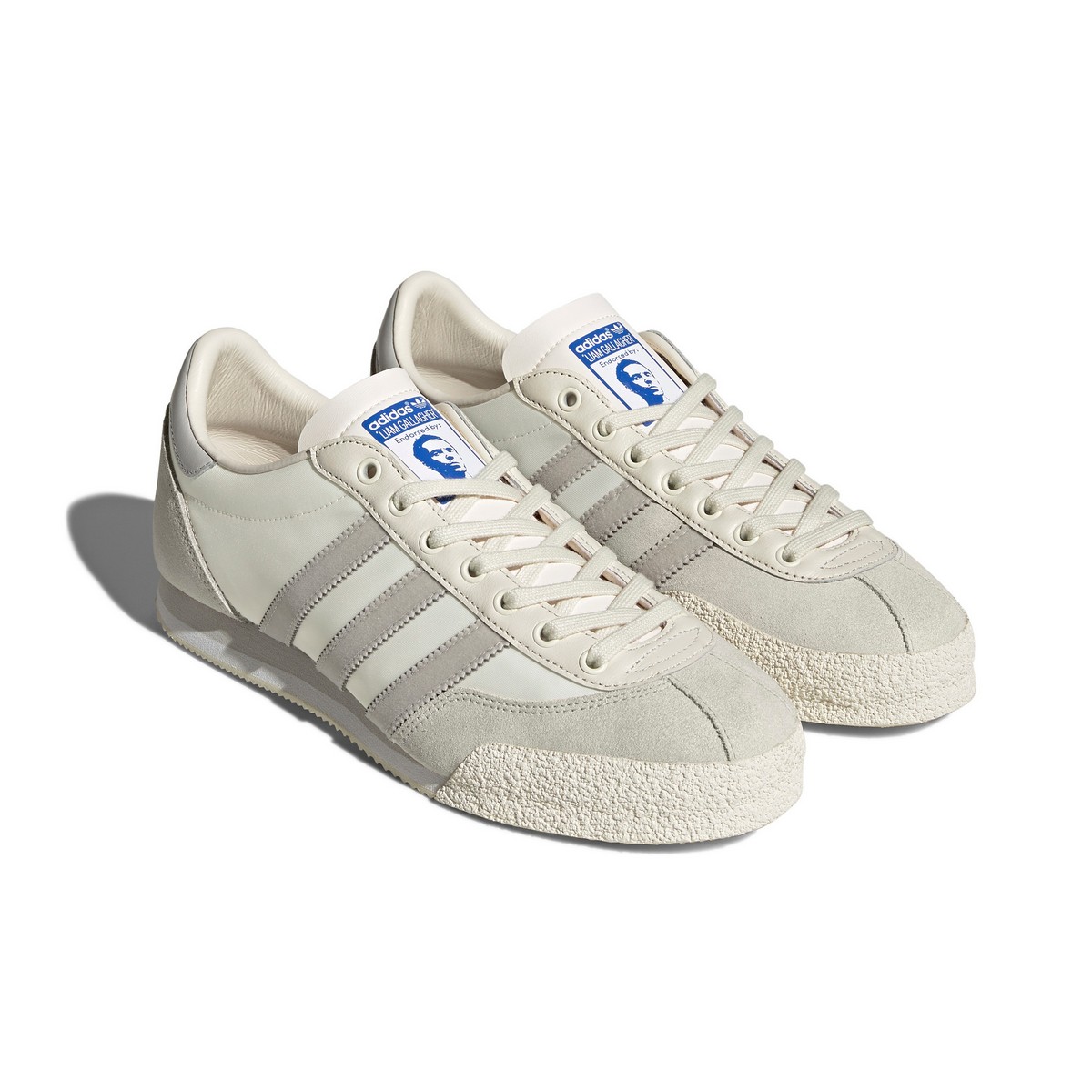 adidas Spezial x Liam Gallagher - LG2 SPZL - sneaker release