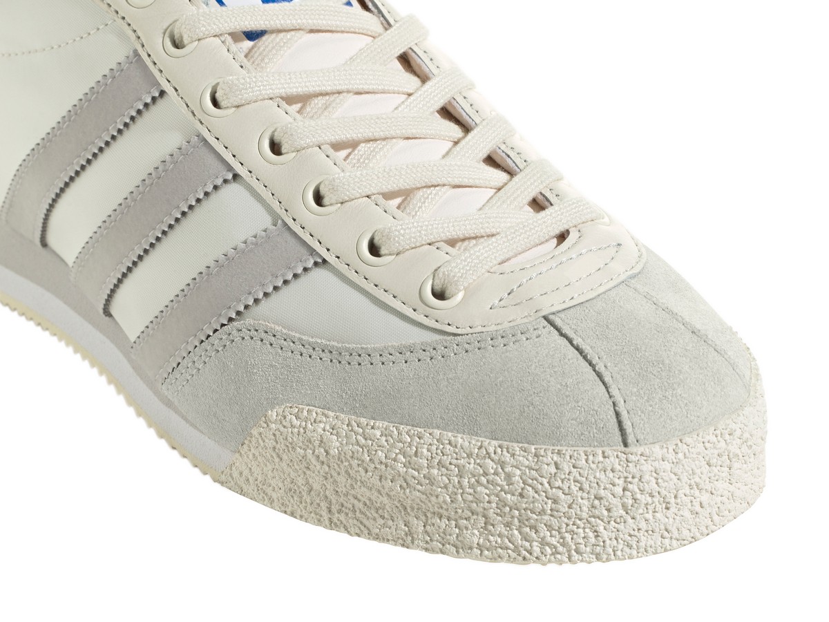 adidas Spezial & Liam Gallagher LG 2 SPZL Cream White / Grey One / Chalk White