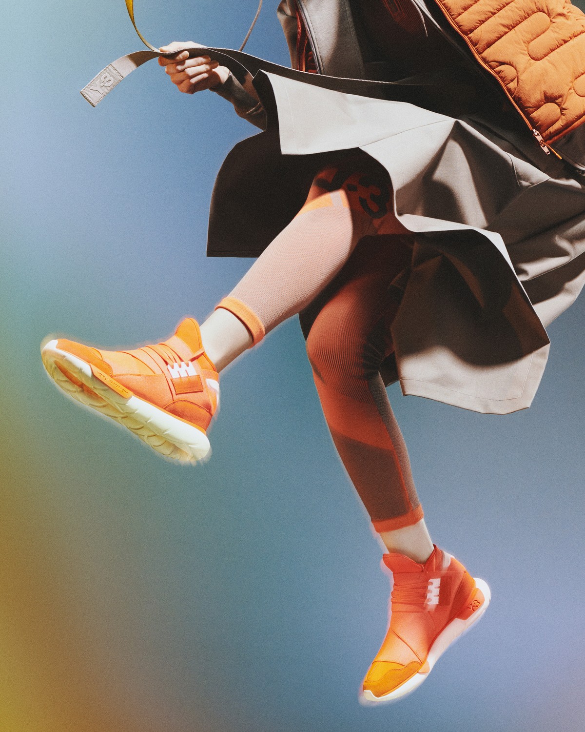 adidas Y-3: Memories of Orange Fall/Winter 2022 