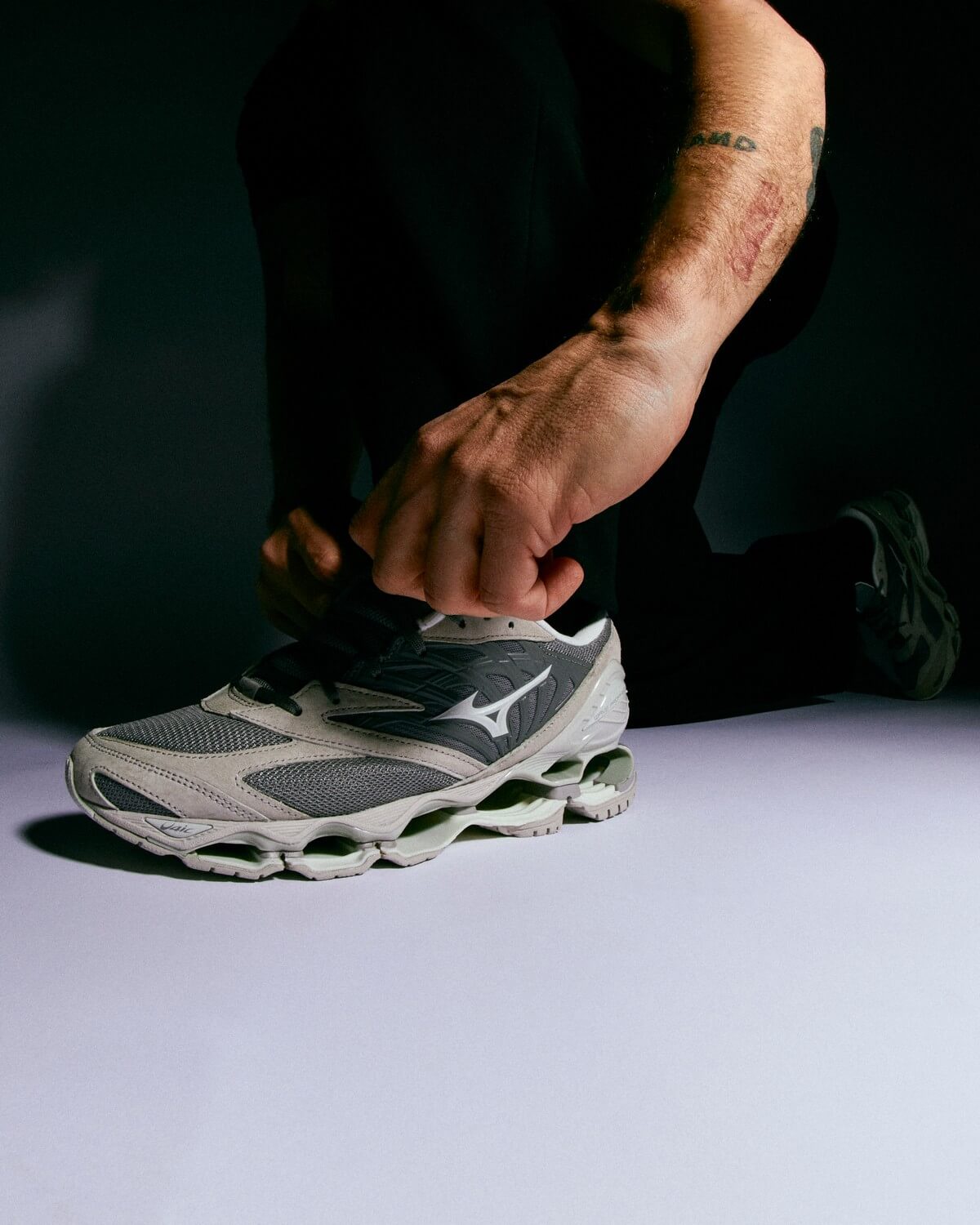 Mizuno Wave Prophcy LS „Mockingbird“