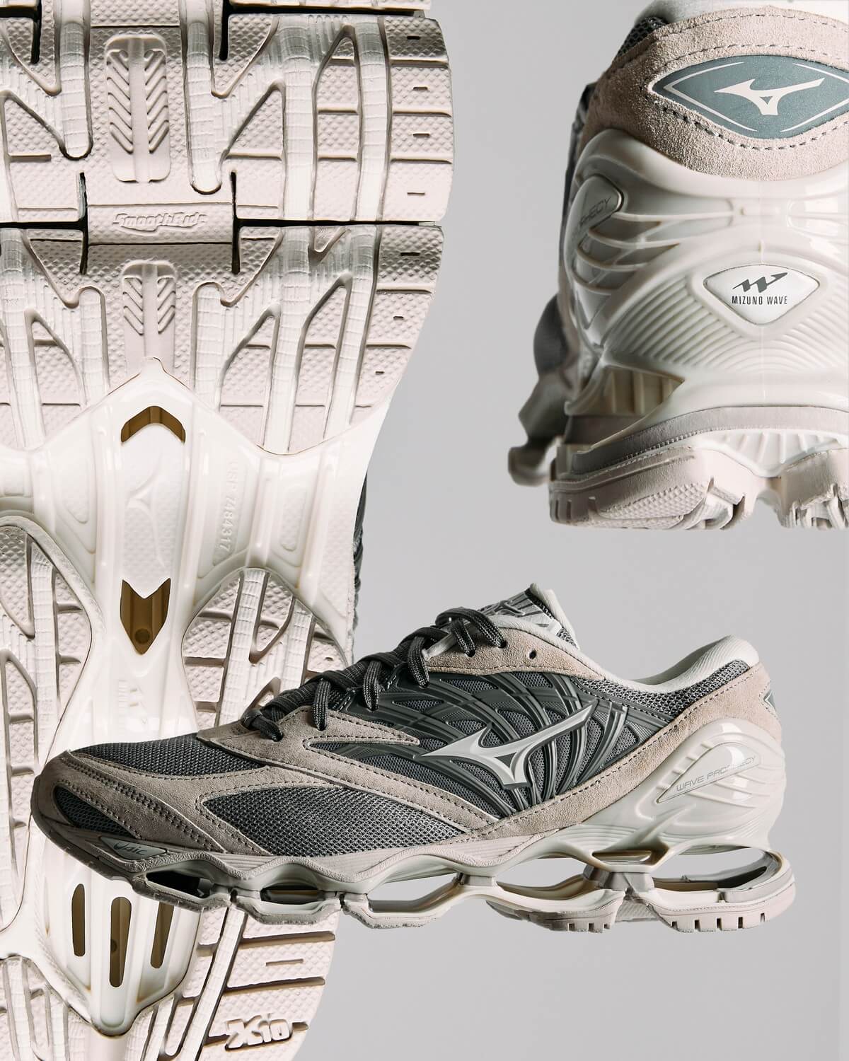 Mizuno Wave Prophcy LS "Mockingbird"