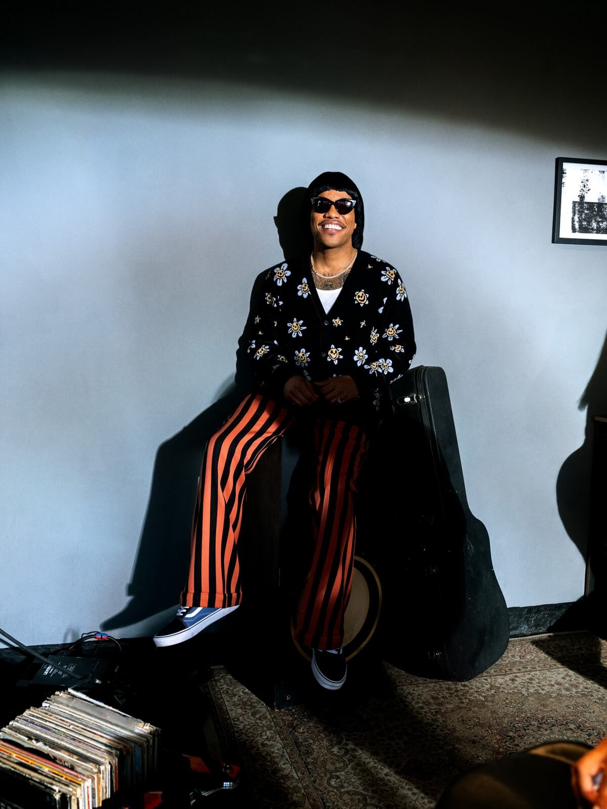 Anderson .Paak wird Vans Ambassador für die „Classic Since Forever“ Kampagne