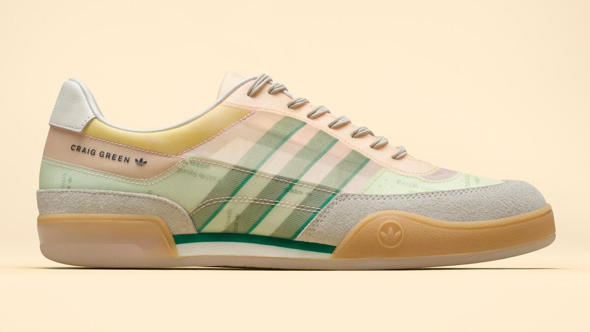 adidas Originals x Craig Green CG Squash Polta AKH