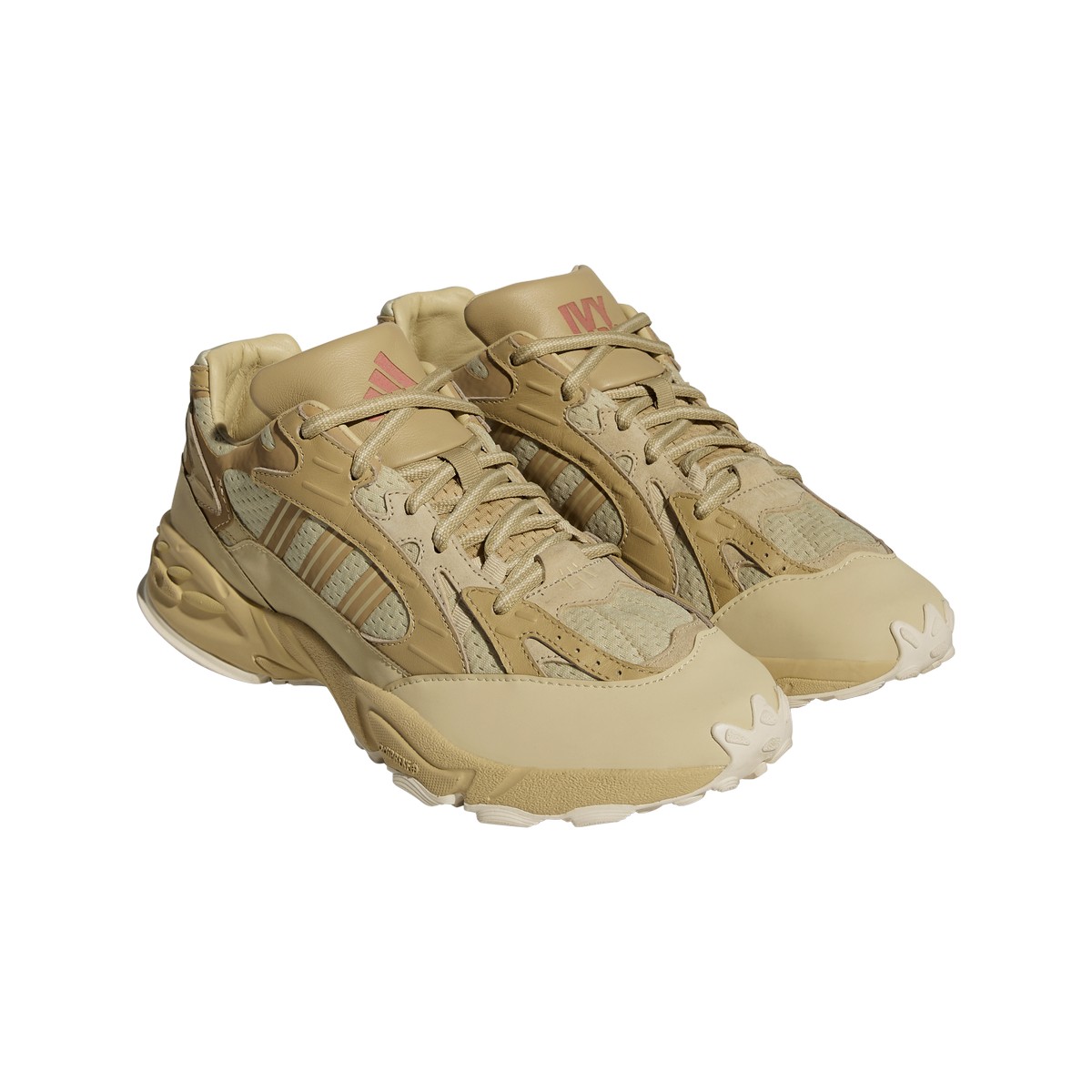 adidas x IVY PARK - Savage Trail Sneaker - Sand / Sandy Beige / Medium Dark Khaki - HQ6154